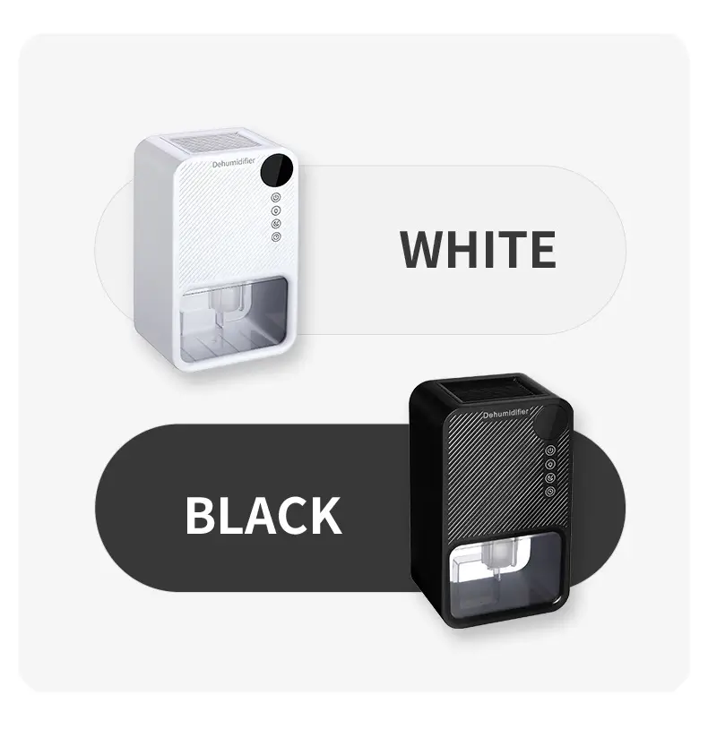 Air Dehumidifier Available In 2 Colors