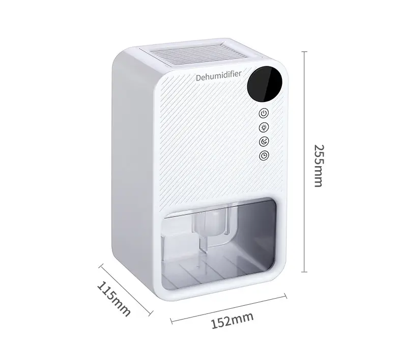 Air Dehumidifier Dimension