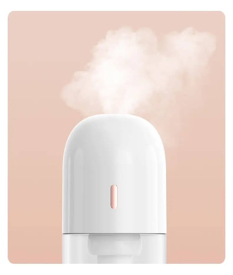 Air Humidifier Increases Hydration Effect By 50%