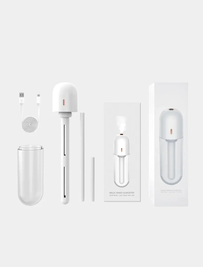 Air Humidifier Packing List