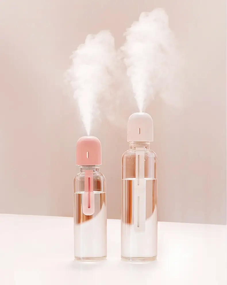 Air Humidifier With A Huge Amount of Fog