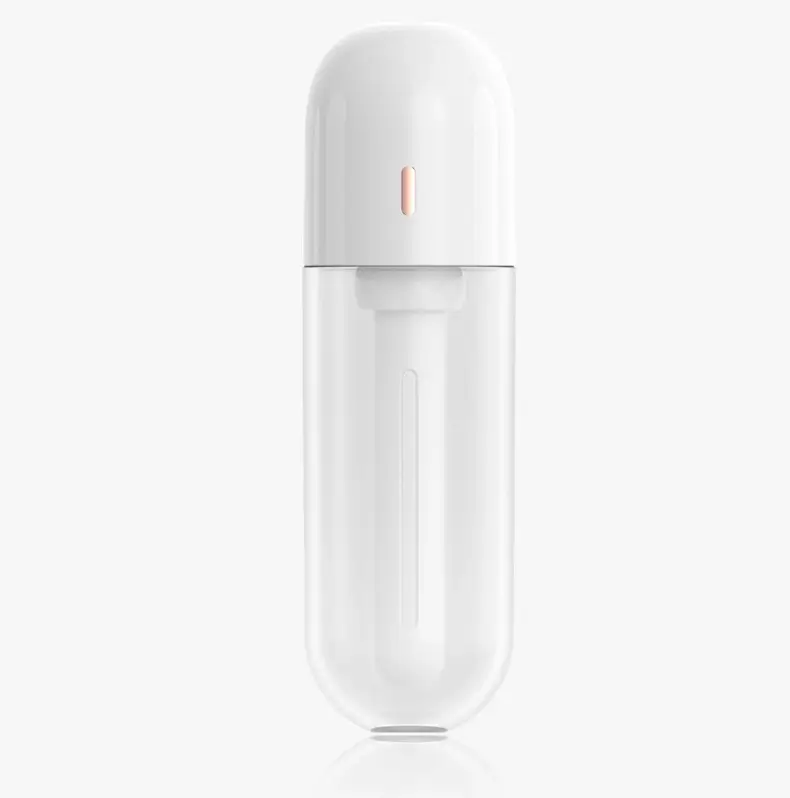 Air Humidifier With Minimalist Design