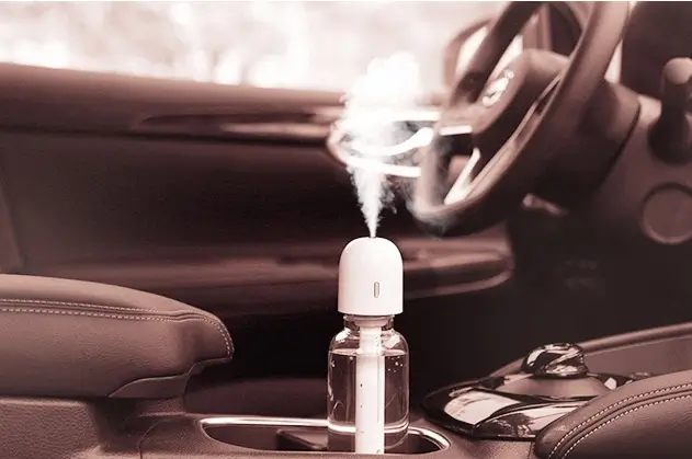 Air Humidifier for Driving