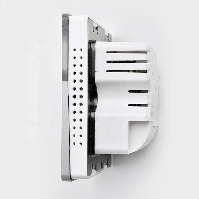 Back Side of the WiFi Smart Thermostat