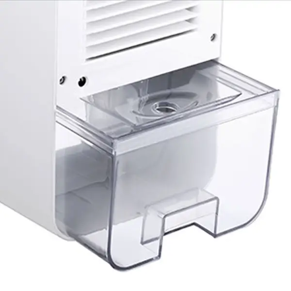 Dehumidifier With Oversized Water Tank