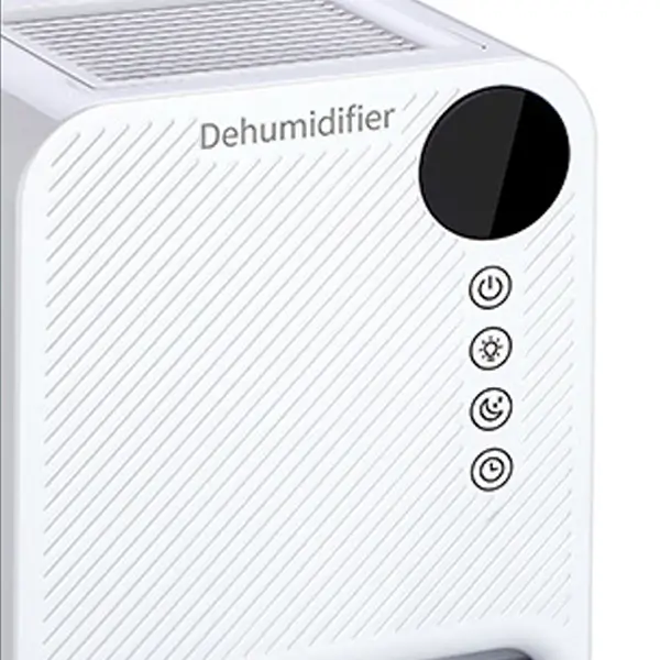 Dehumidifier With Touch Switch for Easy Control