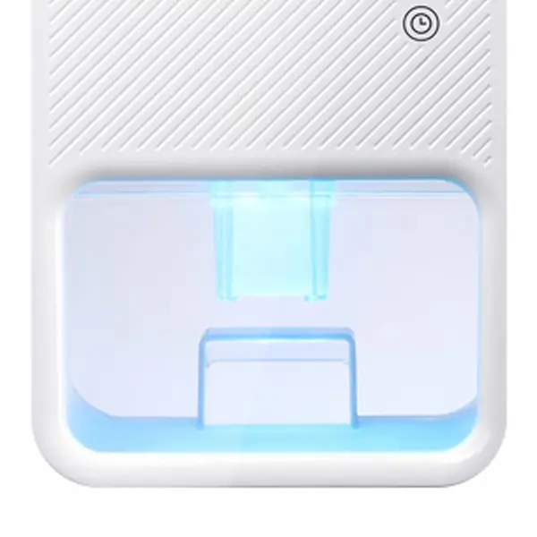 Dehumidifier With Water Full Safety Stop Function