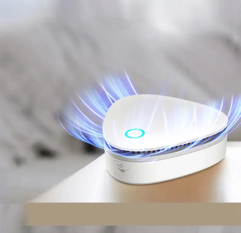 Deodorizing and Disinfecting Device