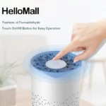 Desktop Formaldehyde Air Purifier