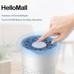 Desktop Formaldehyde Air Purifier