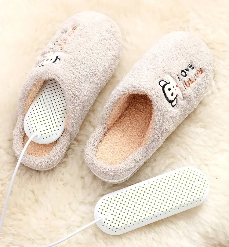 Heater No Shoes Deformation