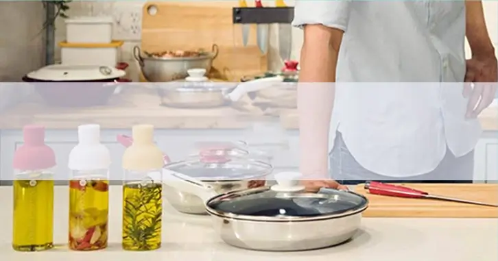 Kitchen Usage Scenario