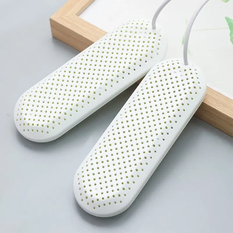 Mini USB Connection Shoes Dryer with Timing Function