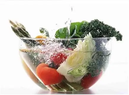 Pesticide Residue In Food