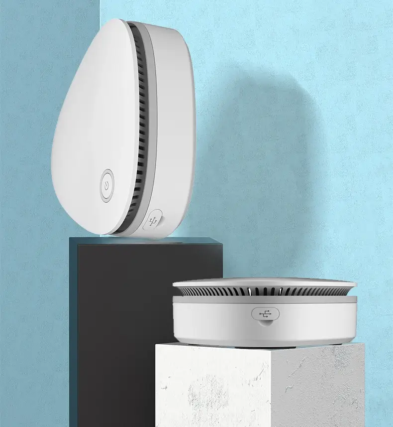 Portable Mini Ozone Deodorizing Sterilizer Display 01