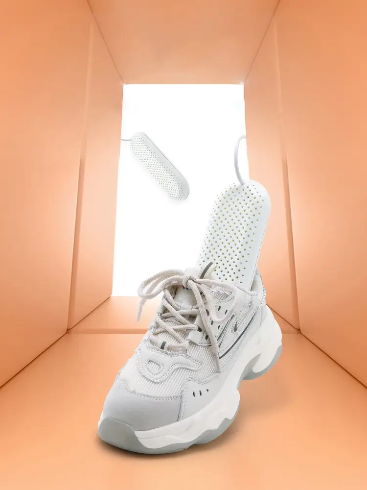 Shoe Dryer Fast Drying without Damaging Soft Shoes