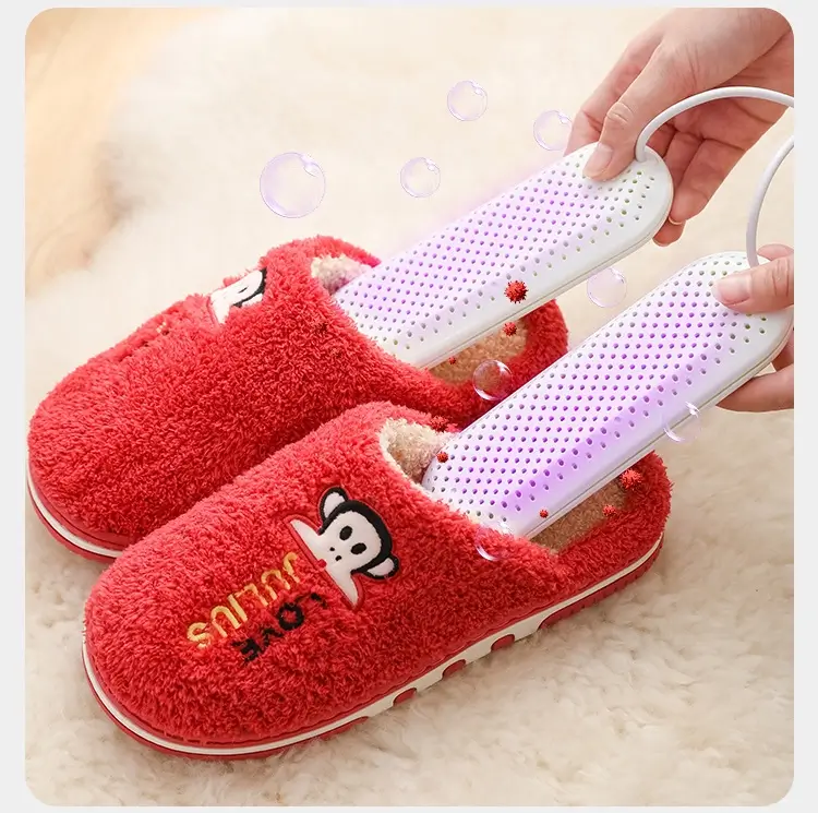 Shoe Drying Heater with Ozon Sterilization to Remove Odors