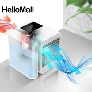 USB Water Cooled Micro Air Conditioning