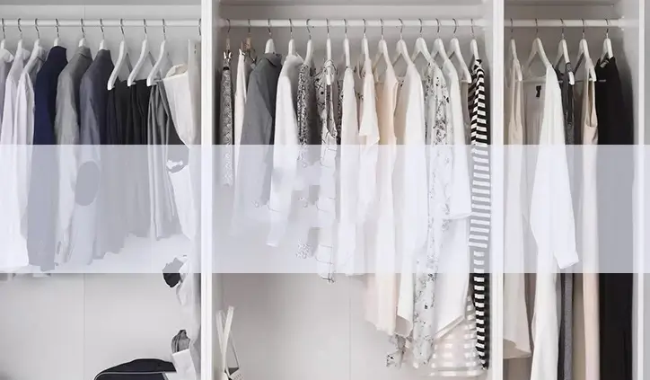Wardrobe Usage Scenario
