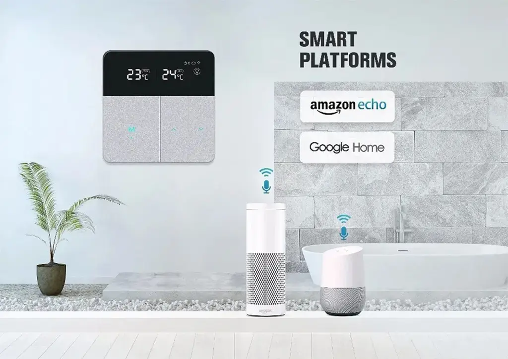 WiFi Smart Thermostat Parameters