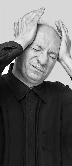 the Aged Headache