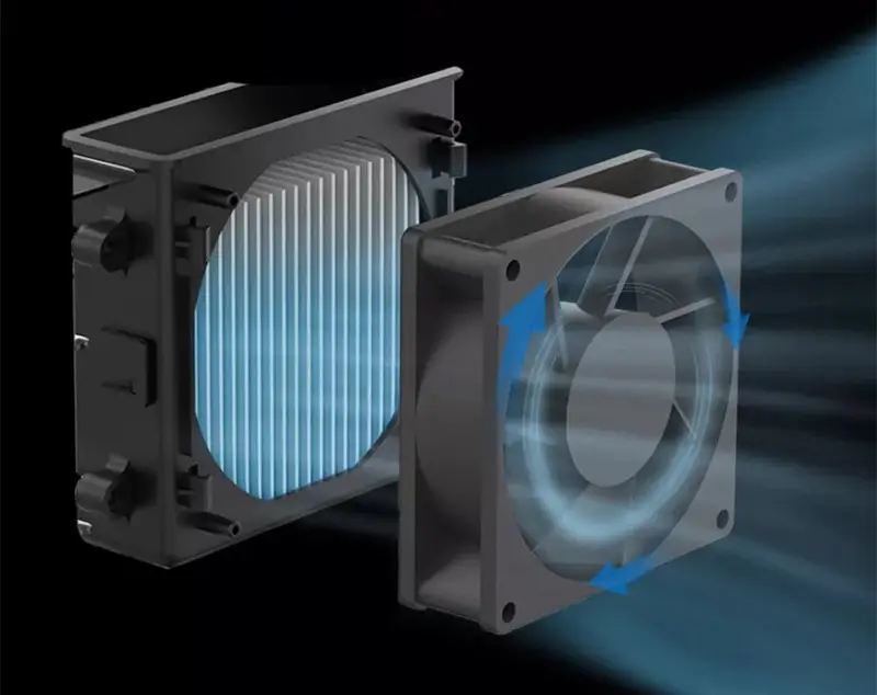 the Working Capacity of Air Dehumidifier